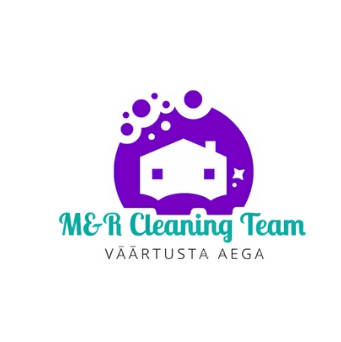 M&R CLEANING TEAM OÜ logo