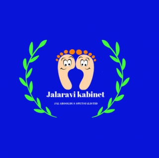 JALARAVI KABINET OÜ logo