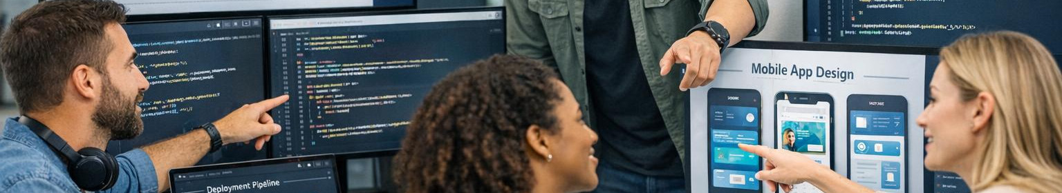 Pakume terviklikke tarkvaralahendusi — alates arhitektuurist kuni automaatse juurutamiseni, kiirendades äri kasvu ja vähendades tehnilisi riske.