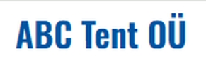 ABC TENT OÜ logo