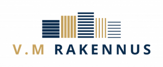 V.M RAKENNUS OÜ logo