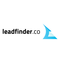 LEADFINDER OÜ logo