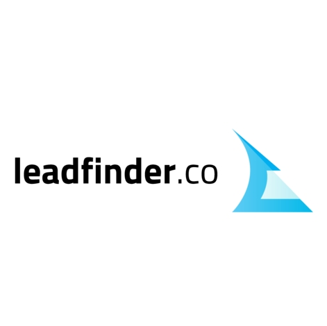 LEADFINDER OÜ logo