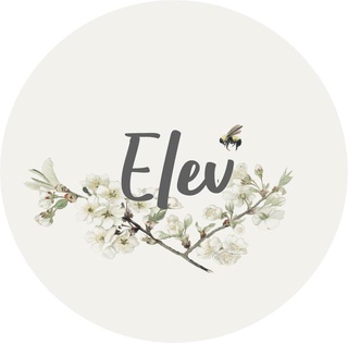 ELEV OÜ logo ja bränd