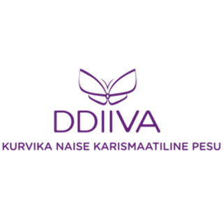 DDIIVA OÜ logo ja bränd