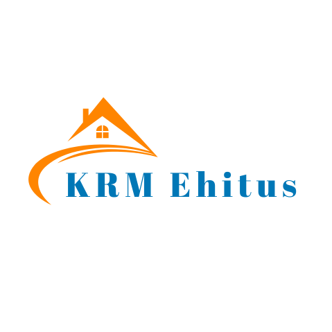 KRM EHITUS OÜ logo