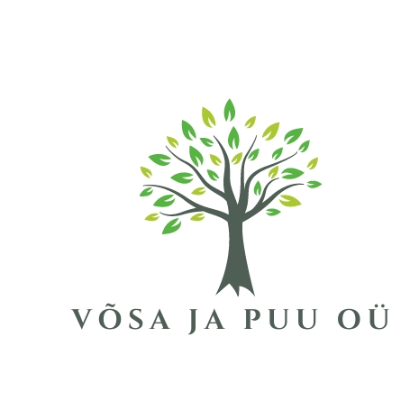 VÕSA JA PUU OÜ logo