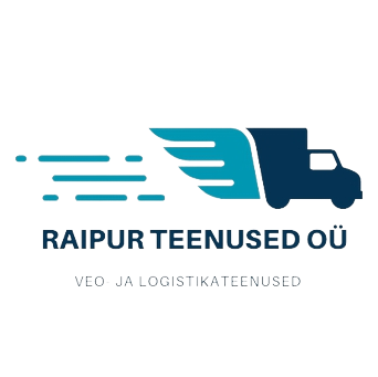 RAIPUR TEENUSED OÜ логотип