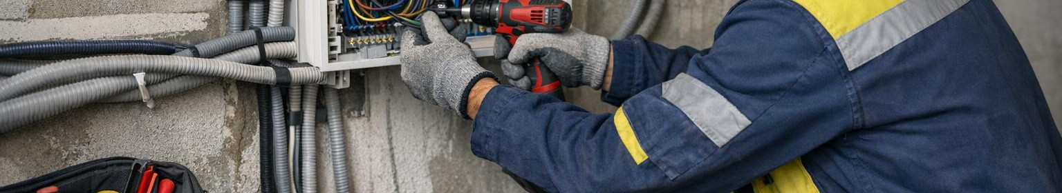 Täislahendused sise- ja väliselektripaigalduseks, jaotuskilpideks ning tööstusvõrkudeks — tagame ohutuse, töökindluse ja energiatõhususe.