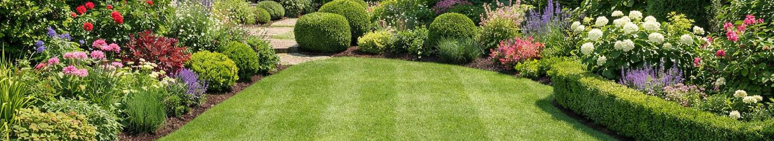 Täisteenus muru, peenarde ja hekkide hoolduseks ning hooajaliseks korrashoidmiseks. Säästab teie aega ja muudab kinnisvara esinduslikumaks.