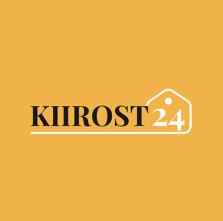 KIIROST24 OÜ logo