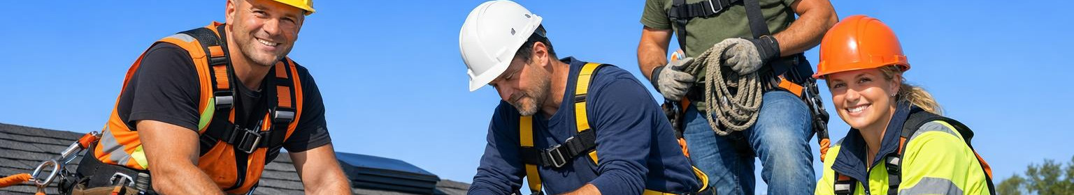 We offer installation, quick repairs and regular maintenance to ensure that your roof is weatherproof, energy efficient and durable.