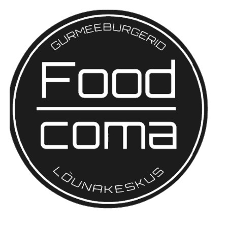 FOOD COMA OÜ logo