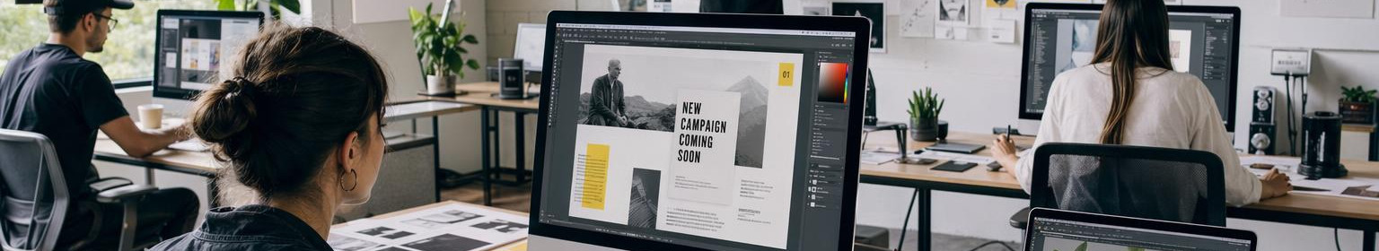 We create a clear and professional visual image that will help your brand to differentiate and operate uniformly on all channels.