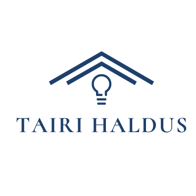 TAIRI HALDUS OÜ logo