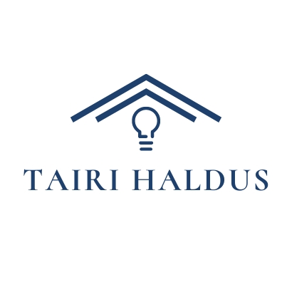 TAIRI HALDUS OÜ logo