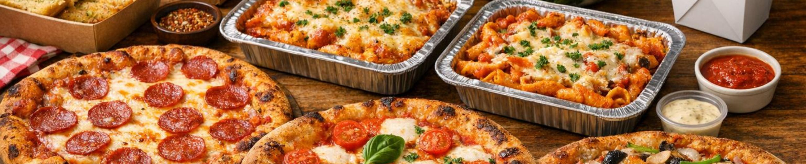 Kiili pizzeria pakub mitmekesist pitsamenüüd, ahjupastat ja lastevalikuid, sealhulgas veganvalikuid. Tellimine telefoni, takeaway ja kohaletoimetus kulleriplatvormidega.