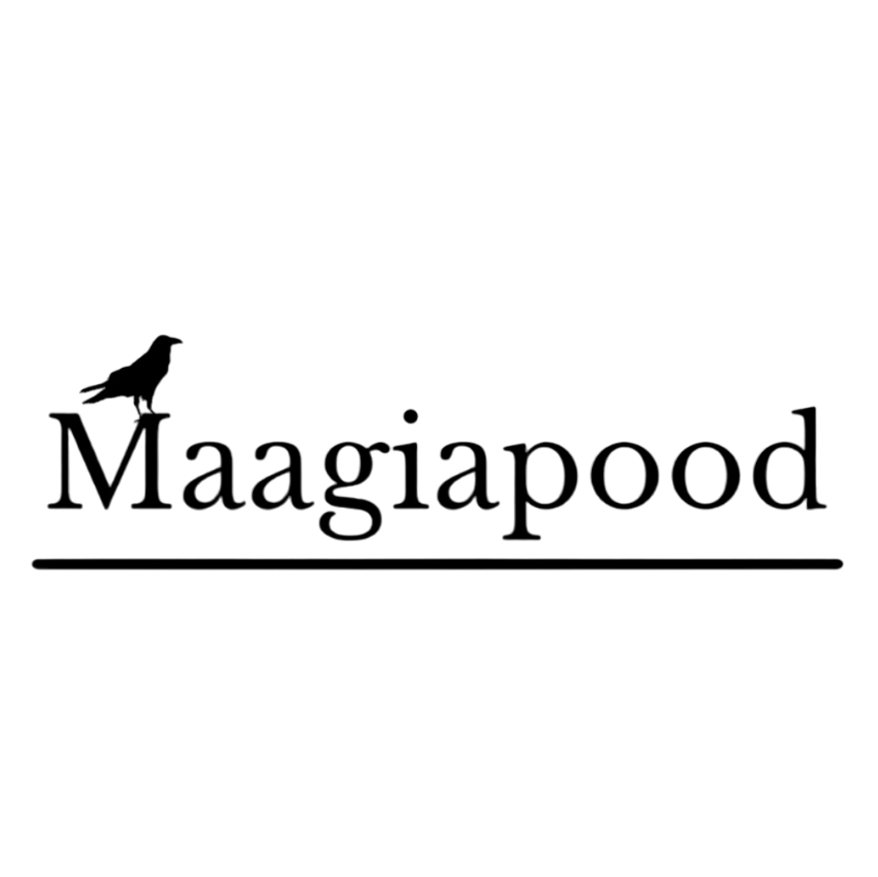 MAAGIAPOOD OÜ логотип