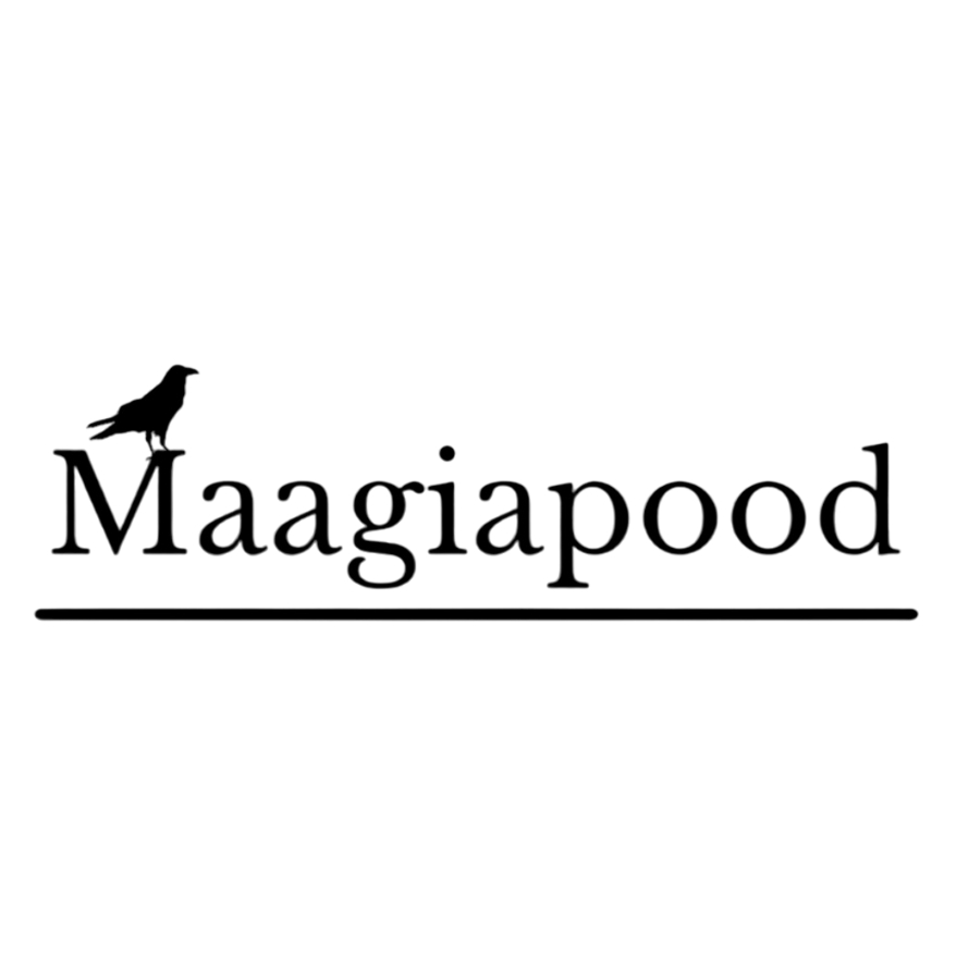 MAAGIAPOOD OÜ logo
