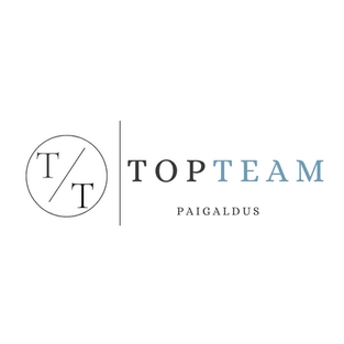 TOPTEAM OÜ - Real estate agencies in Tallinn