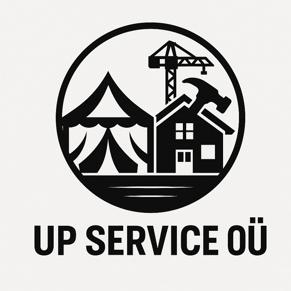 UP SERVICE OÜ logo