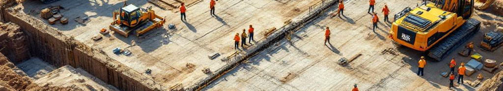 Terviklikud maapinna- ja vundamentide teenused, mis kiirendavad ehitust, vähendavad riske ja tagavad objekti pikaajalise stabiilsuse.