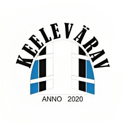 KEELEVÄRAV OÜ logo