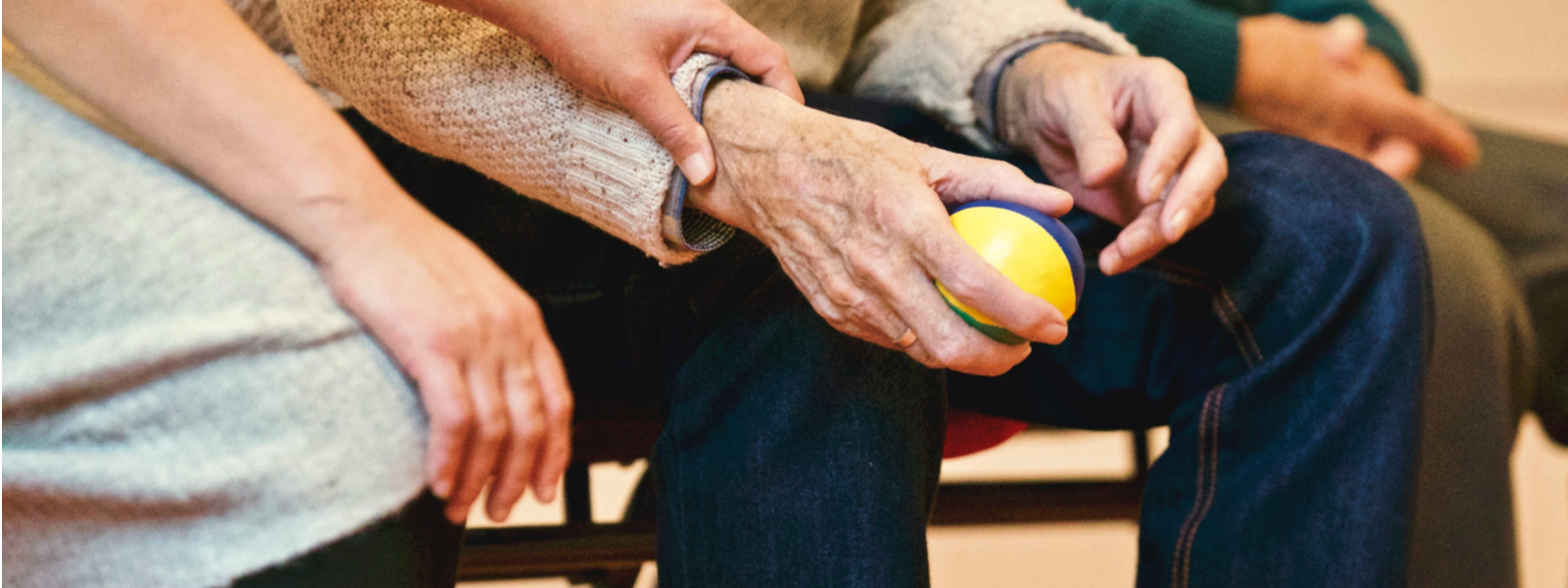 Social work activities without accommodation for the elderly and disabled in Tallinn