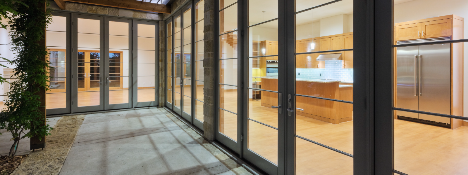 NORDPROFIIL OÜ - fireproof windows, thermal insulation glass facades, custom aluminum constructions, professional glazing...