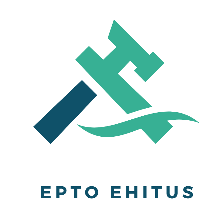 EPTO EHITUS OÜ логотип