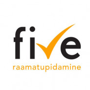 FIVE RAAMATUPIDAMINE OÜ logo