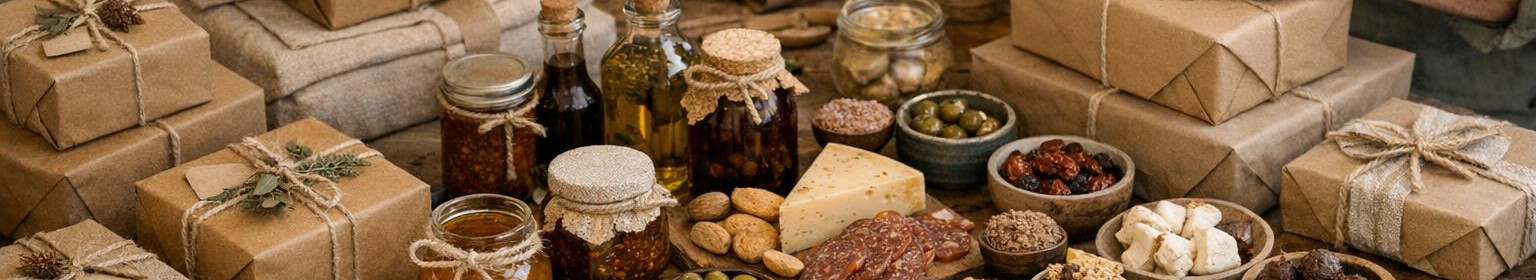 Koostame ja täidame kohandatud kingikastid ning pakume valmis gurmeepakke. Säästame teie aega, loome meeldejäävaid kingitusi ja täidame ka suuri ettevõttetellimusi.