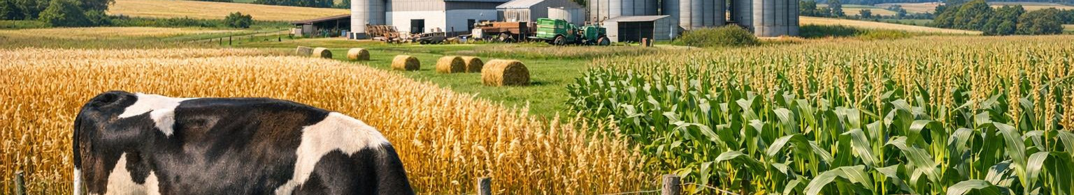 We offer farms comprehensive livestock and crop solutions, including feeding, soil and fertiliser management, in order to increase productivity, diversify activities and improve soil fertility.