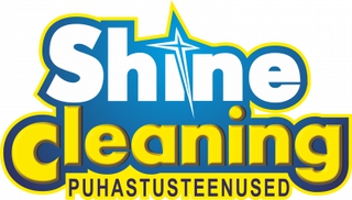 SHINE CLEANING OÜ logo