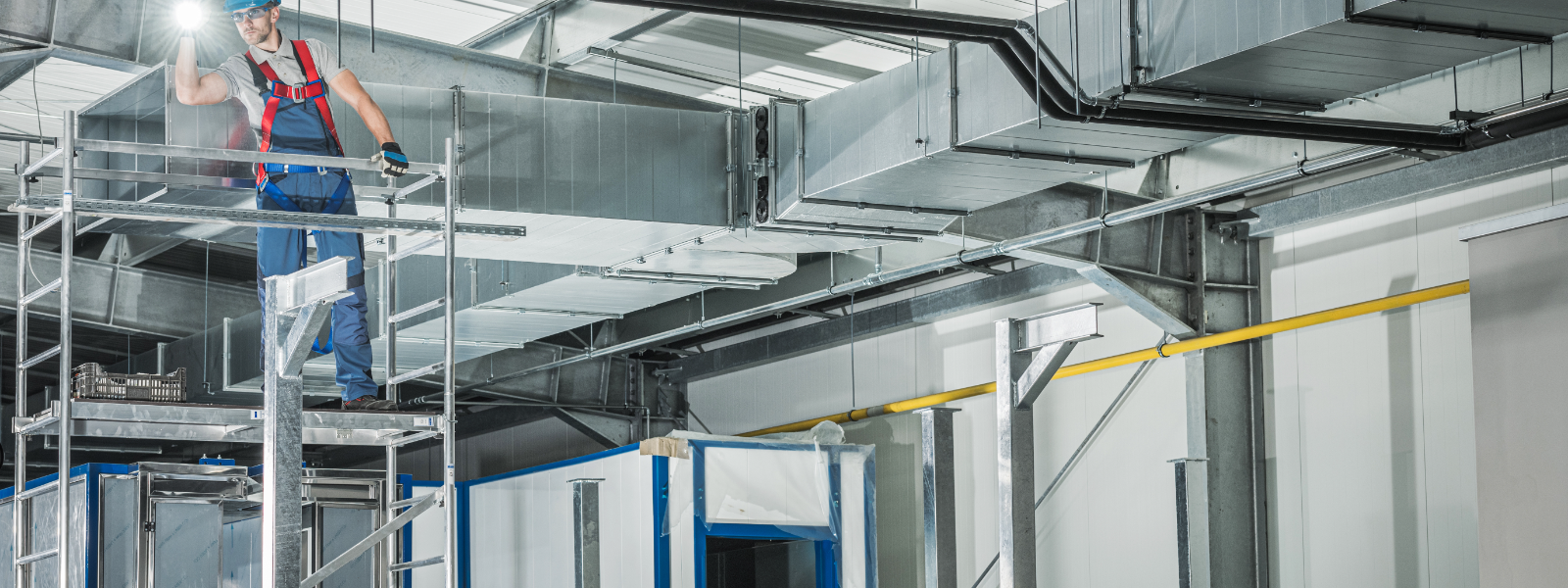 VENTESKU OÜ - system configuration, ventilation system installation, optimising the indoor climate, repair of equipment, ...