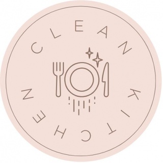 CLEAN KITCHEN OÜ logo ja bränd