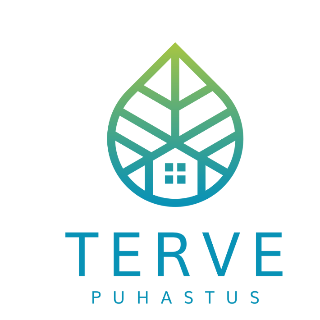 TERVE PUHASTUS OÜ logo