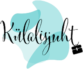 KÜLALISJUHT OÜ logo