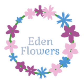 EDEN FLOWERS OÜ logo