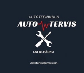 AUTO TERVIS OÜ logo