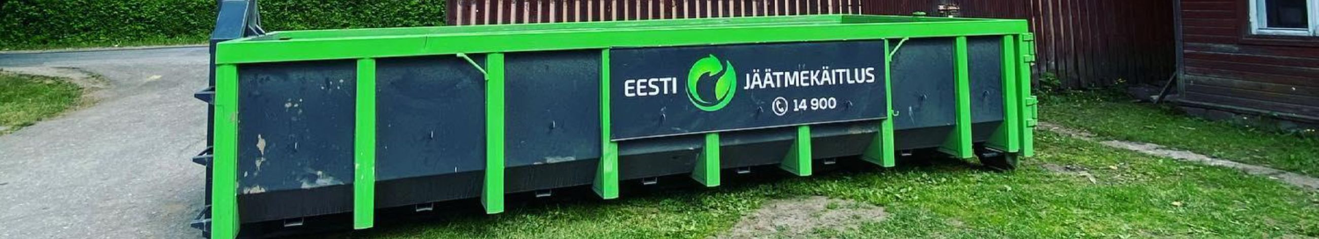 Eesti Jäätmekäitlus OÜ tegeleb ehitus- ja lammutusjäätmete kogumise, sorteerimise ja käitlemisega. Ettevõte pakub konteinerite renti ning suunab jäätmed võimalikult suures osas taaskasutusse.