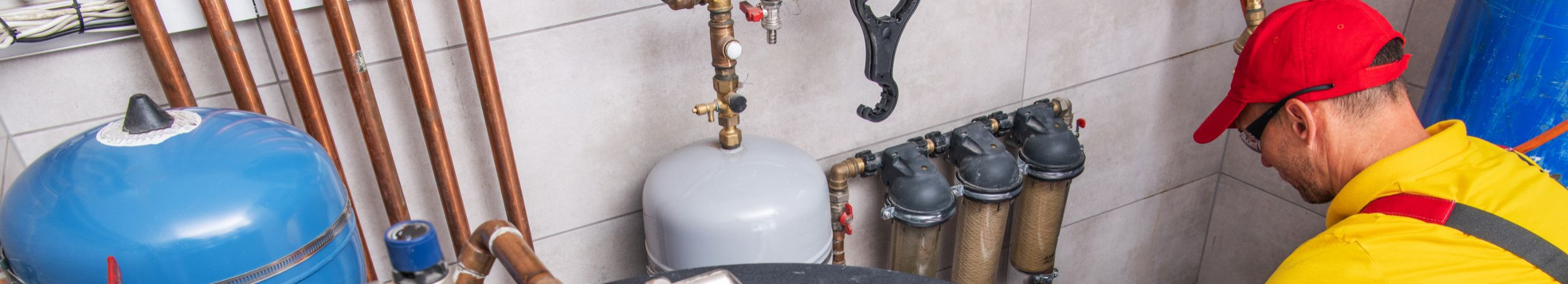 We specialize in heating, water supply systems, and pipework services.