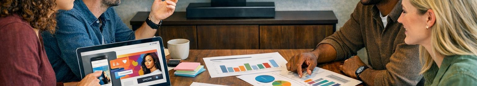 meediaost, reklaamikujundus, graafiline disain, brändiidentiteet, bränding, e-posti turundus, videoreklaam, sisuturundus, sotsiaalmeedia turundus, turundus