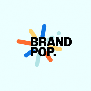 BRANDPOP OÜ логотип