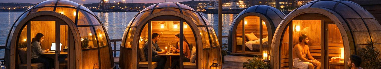 Suurim mainega ettevõte CREATIVE WOODWORKS OÜ, maineskoor 5430, aktiivseid äriseoseid 7. Muu majutus.