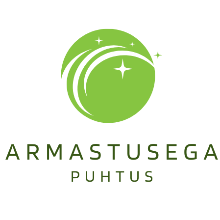 ARMASTUSEGA PUHTUS OÜ logo