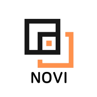 NOVI OÜ logo