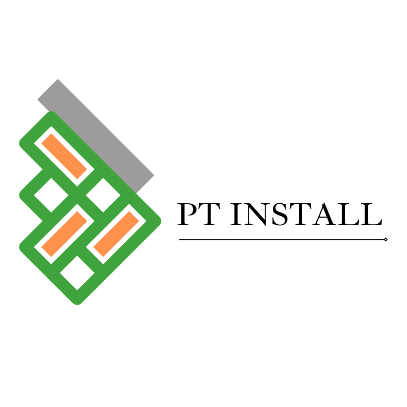 PT INSTALL OÜ логотип