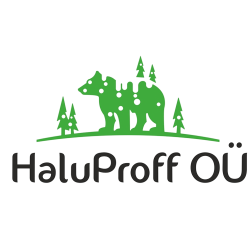 HALUPROFF OÜ logo