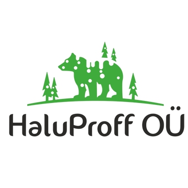 HALUPROFF OÜ - Production of wood for energy in Väike-Maarja vald
